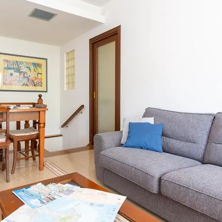 Apartamento Welcomely - Central Tharros *