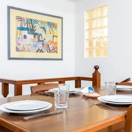 Welcomely - Central Tharros Apartamento *